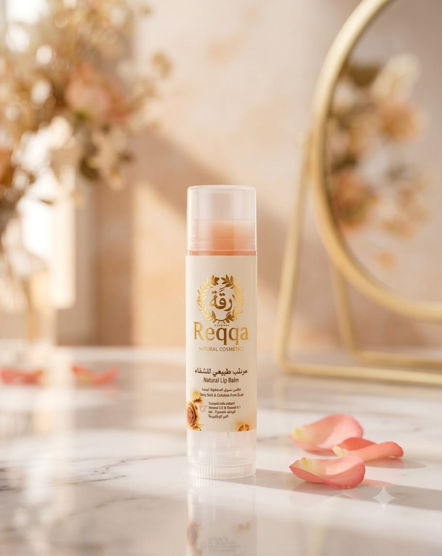  Lip Balm - مرطب شفاه طبيعي_0