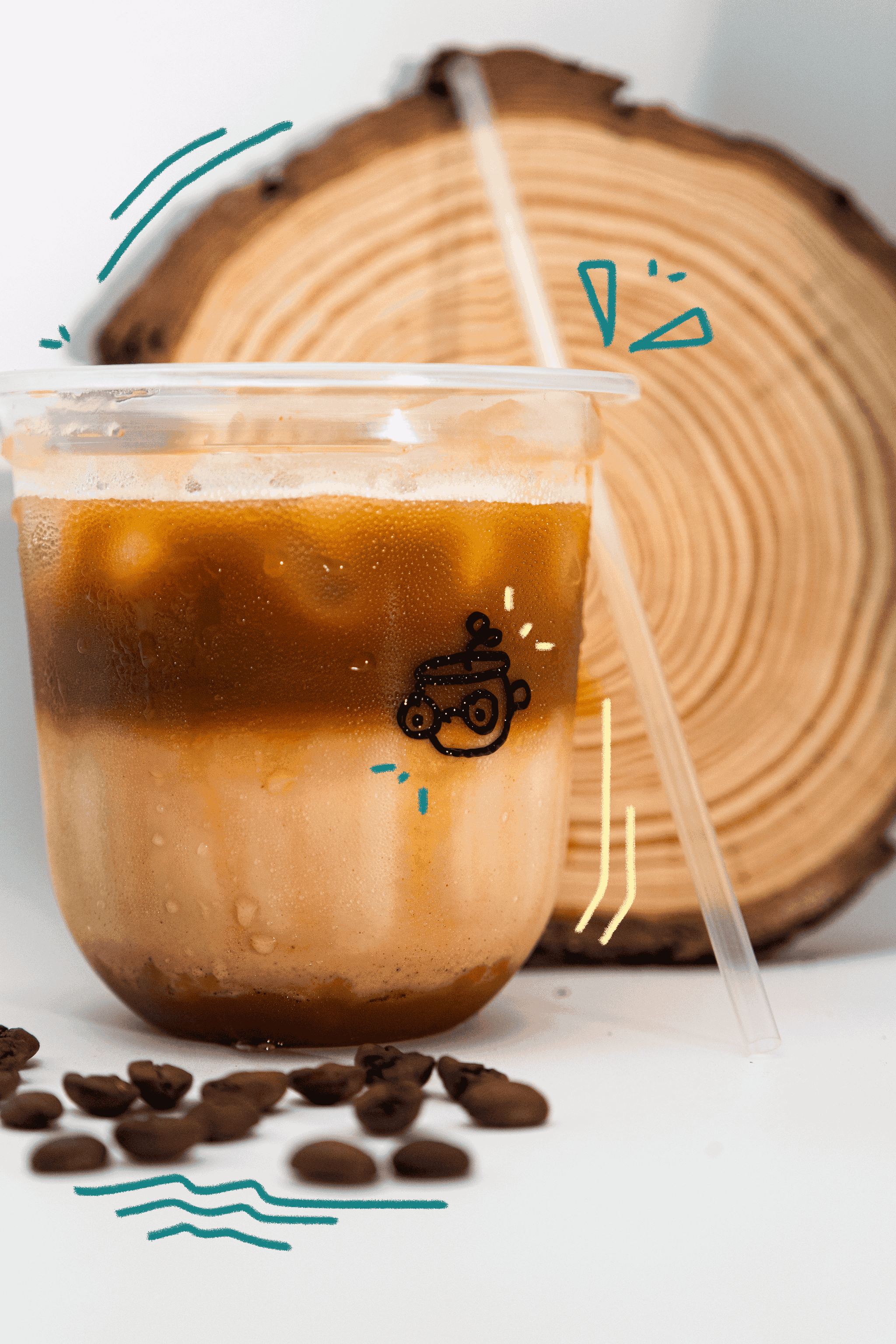 Iced Caramel "Macchiatong"_0