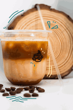 Iced Caramel "Macchiatong"