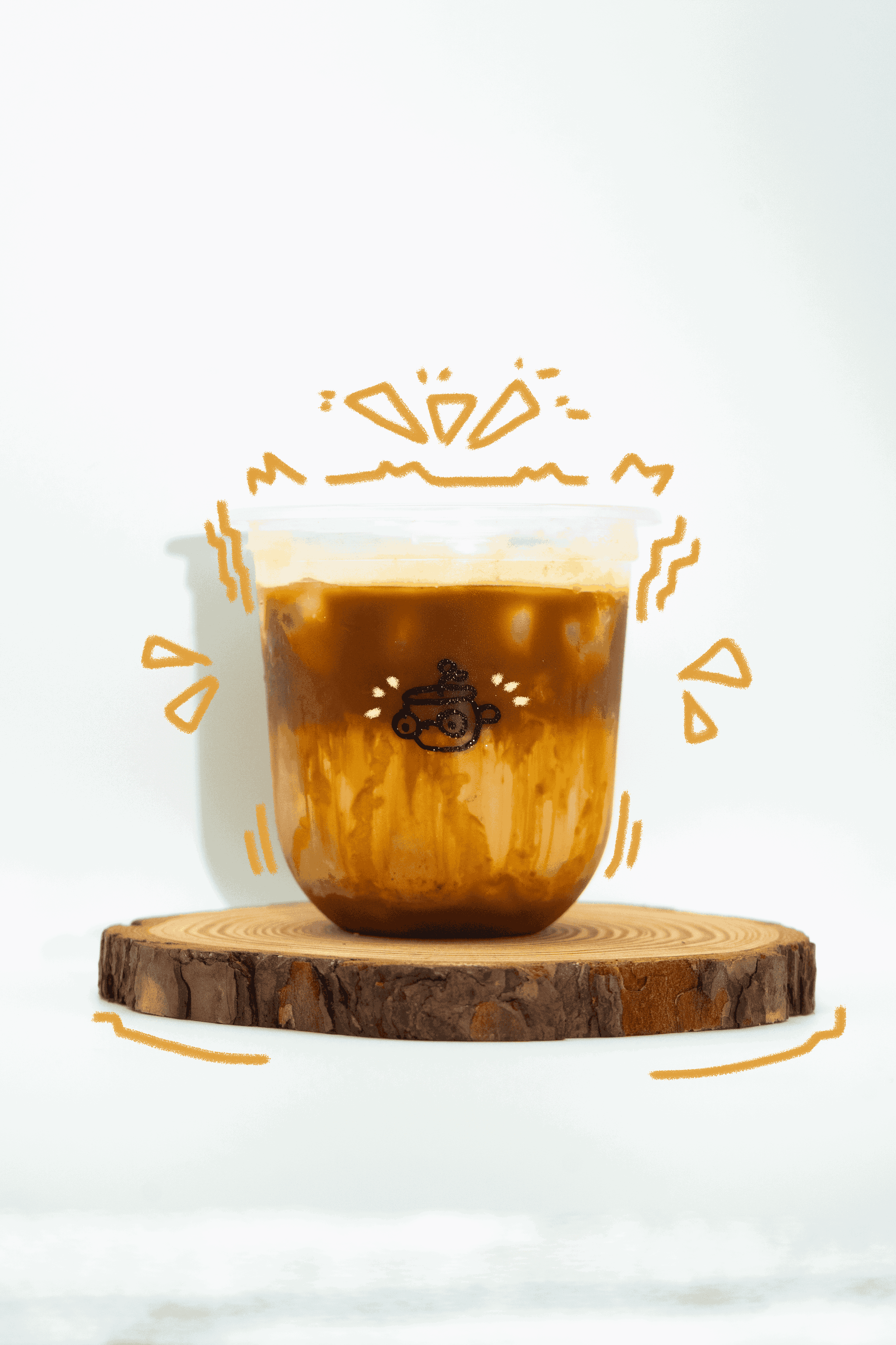 Iced Caramel "Macchiatong"_1