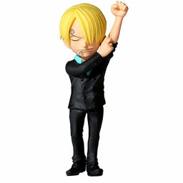 (Japan Version) World Collectable Figure - Sanji "ONE PIECE"