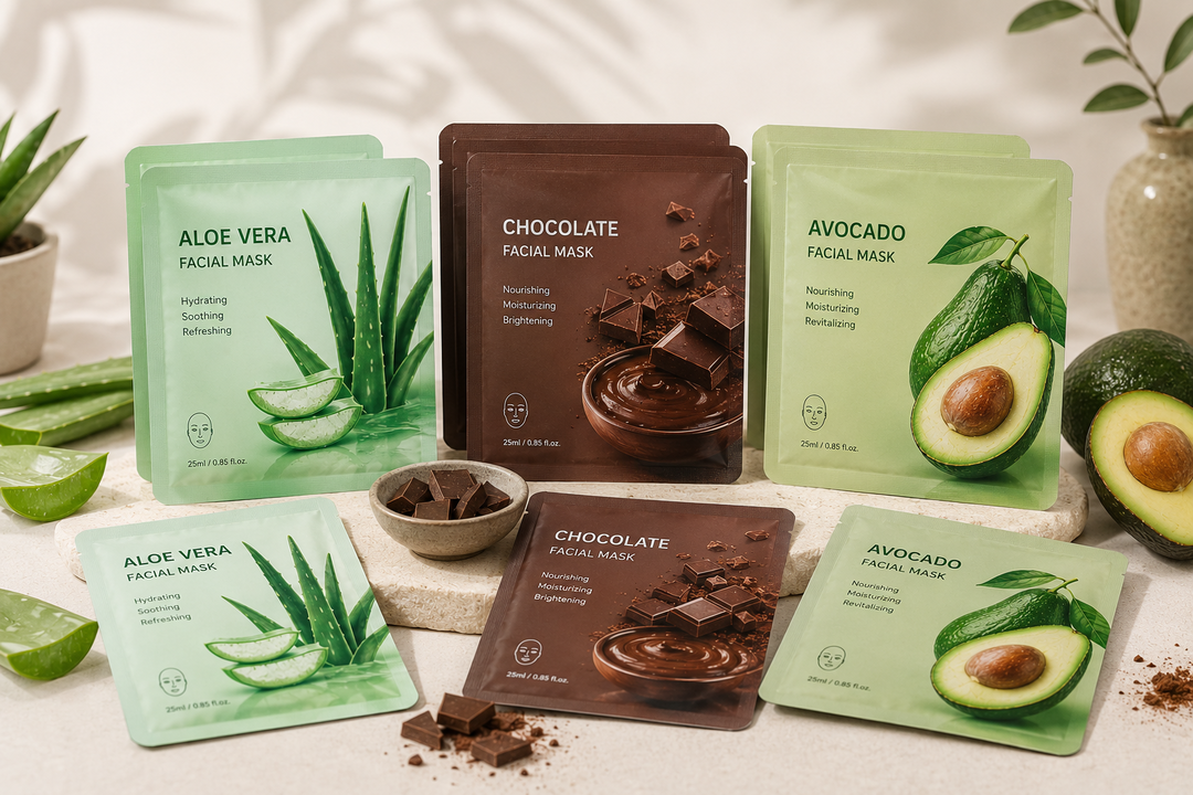 Mascarilla Facial