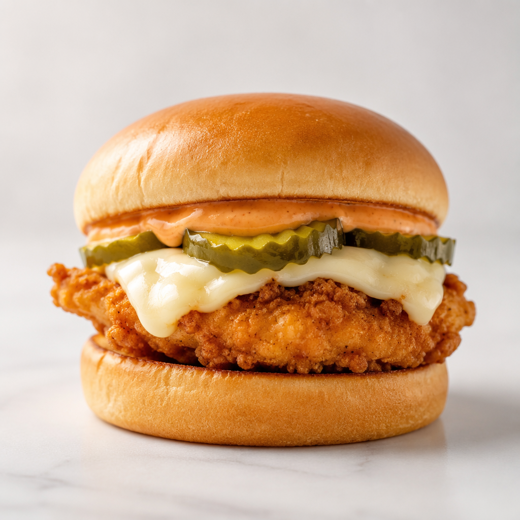Smokey Chicken
