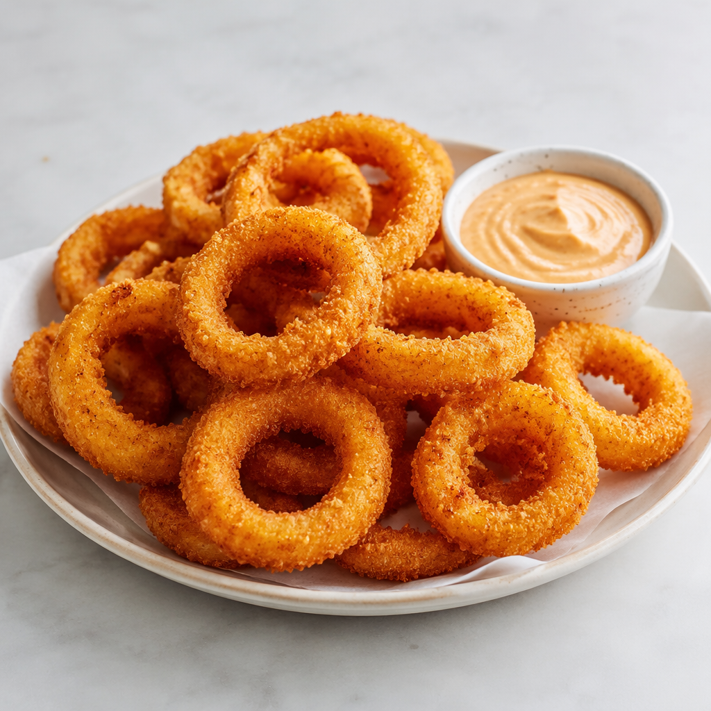 Onion Rings