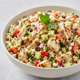 Salade 4 saisons