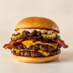 Smash Burger du Patio