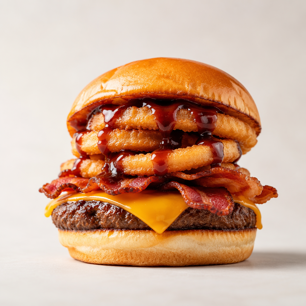 BBQ Burger