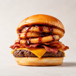 BBQ Burger