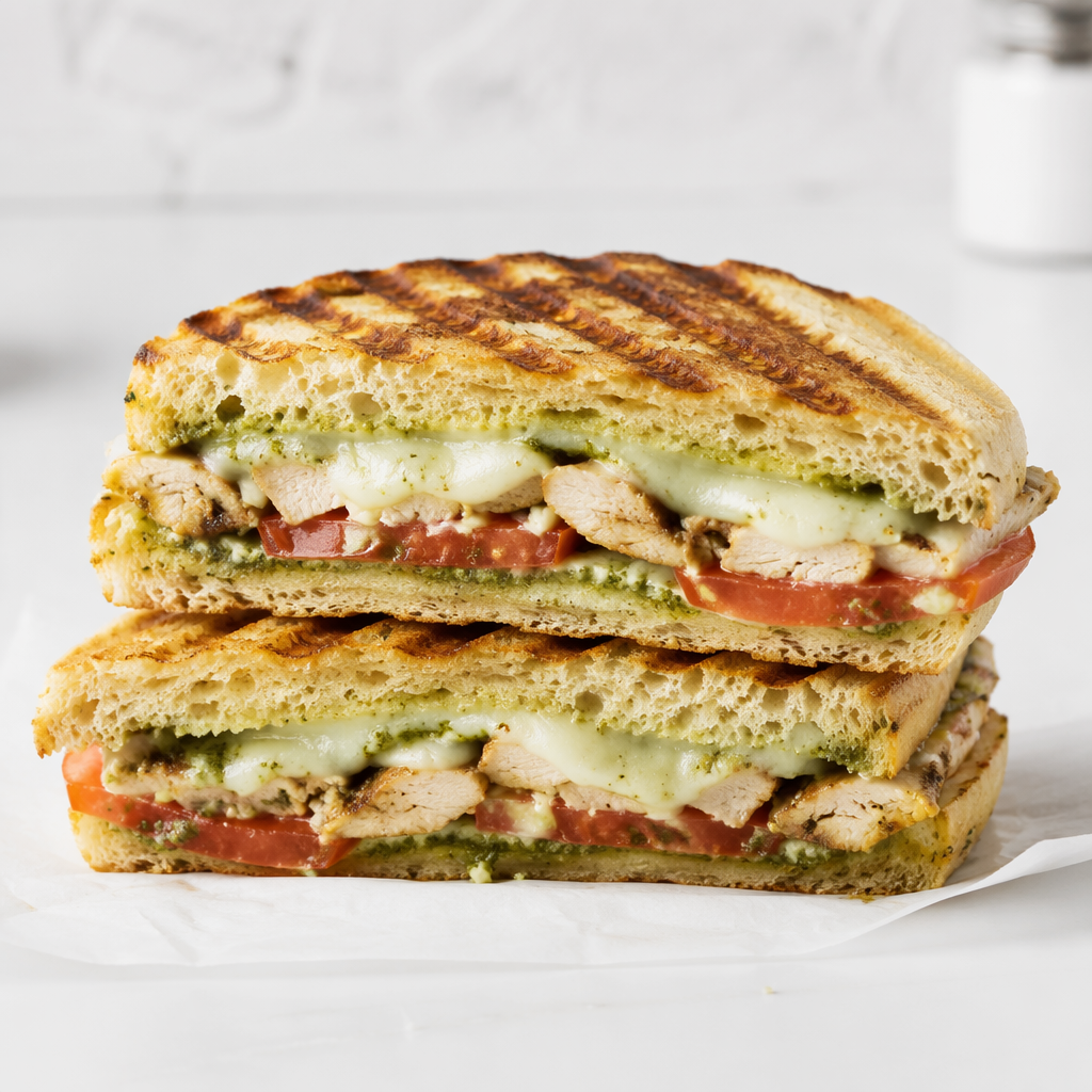 Pesto Panini