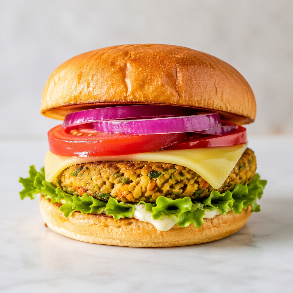 Veggie Burger