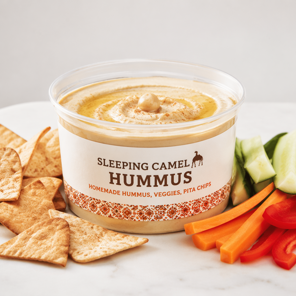 Hummus Yum