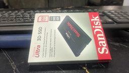 SanDisk SSD