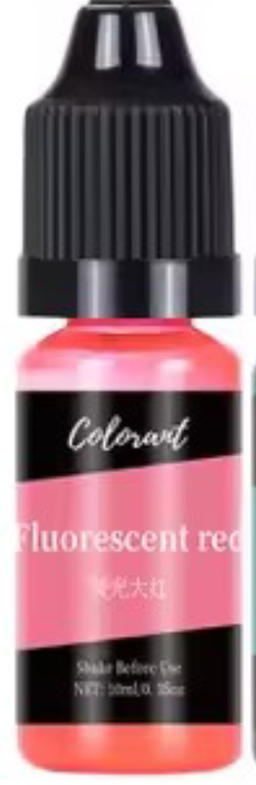 Colorantes líquidos para velas