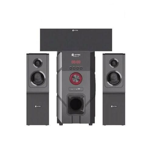 Amtec AM-731 3.1CH Sub Woofer Bluetooth System-FM,USB,SD-20000W - Black (1YR WRTY)_0