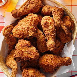 Fry Chicken 
