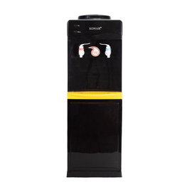 Sonar Sonar SR-A3 Hot & Normal Water Dispenser - Plastic - 300x290x840mm Black