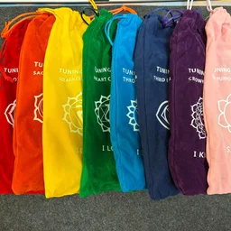 Diapasones Chakras