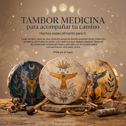 Tambor personalizado