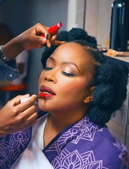 Makeup Session