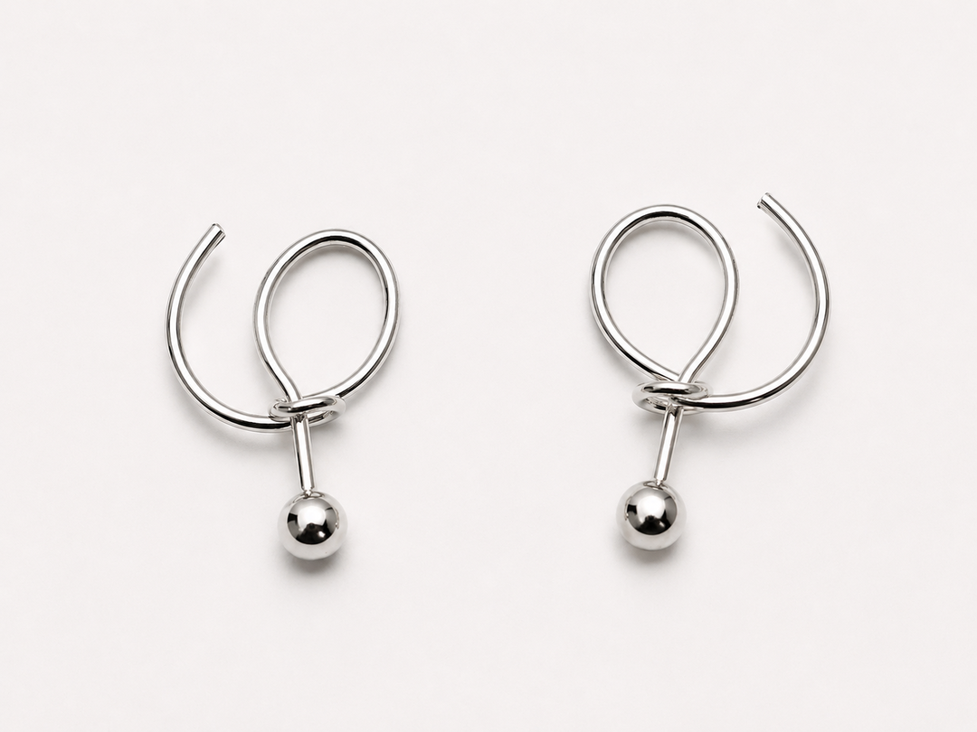Infinity Knot Drops 