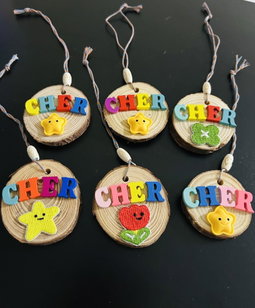 Round Signage - Customisable