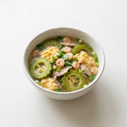 Bittergourd Soup 苦瓜汤
