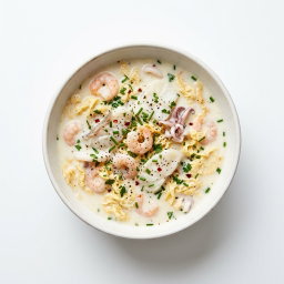 Seafood Soup 海鲜汤