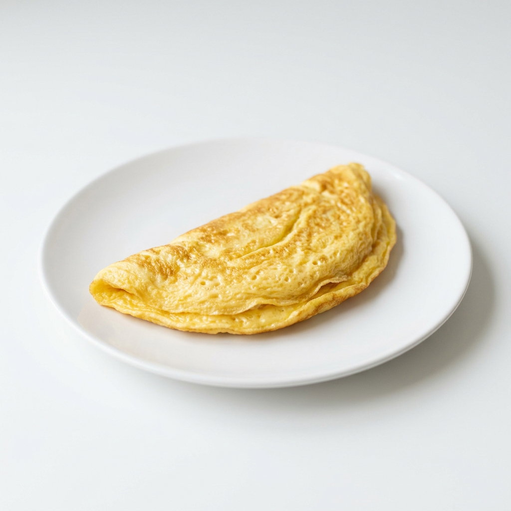 Omelette 煎蛋
