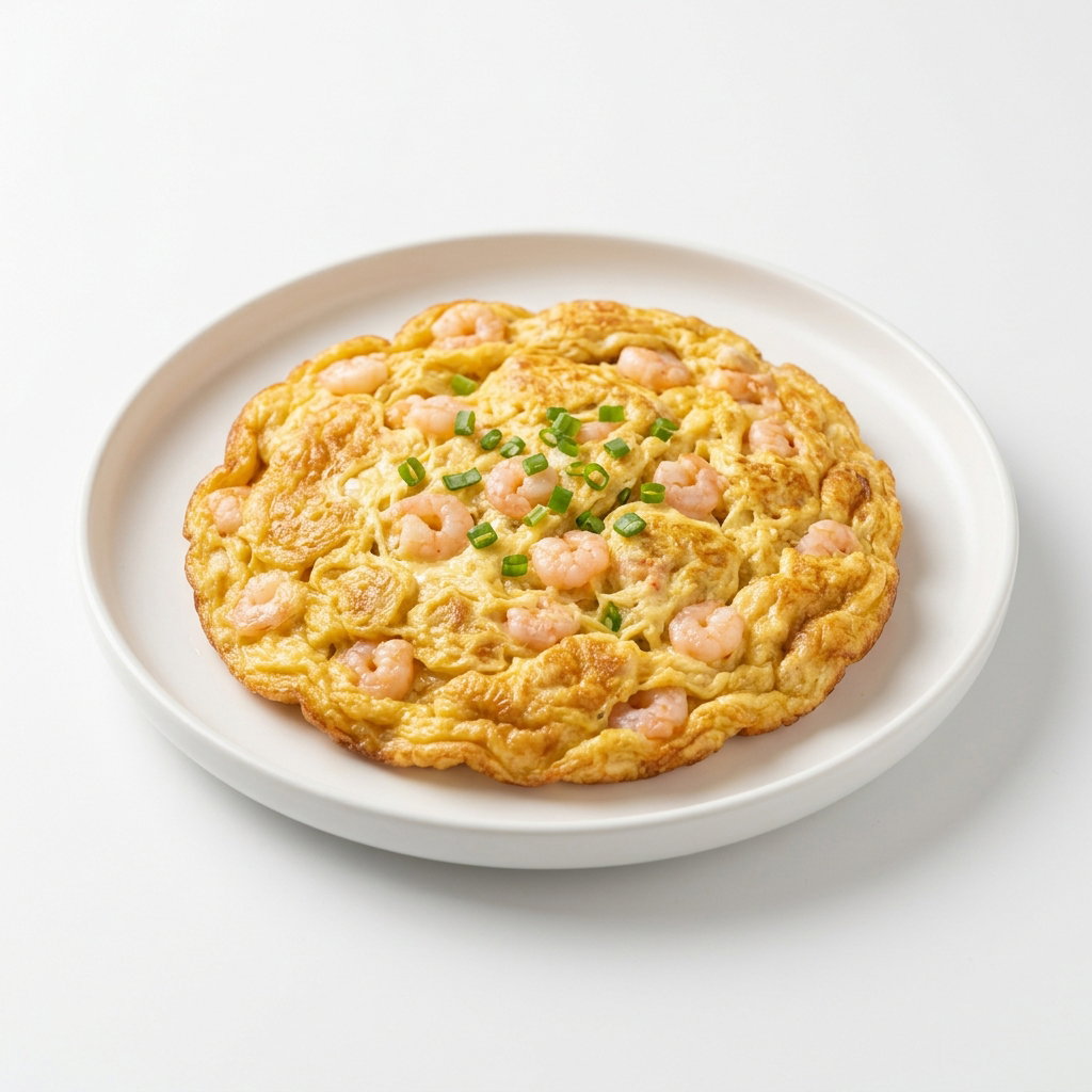 Omelette 煎蛋_2