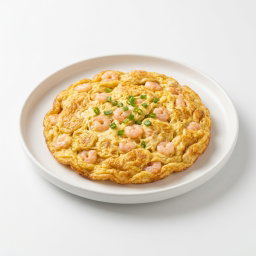 Omelette 煎蛋