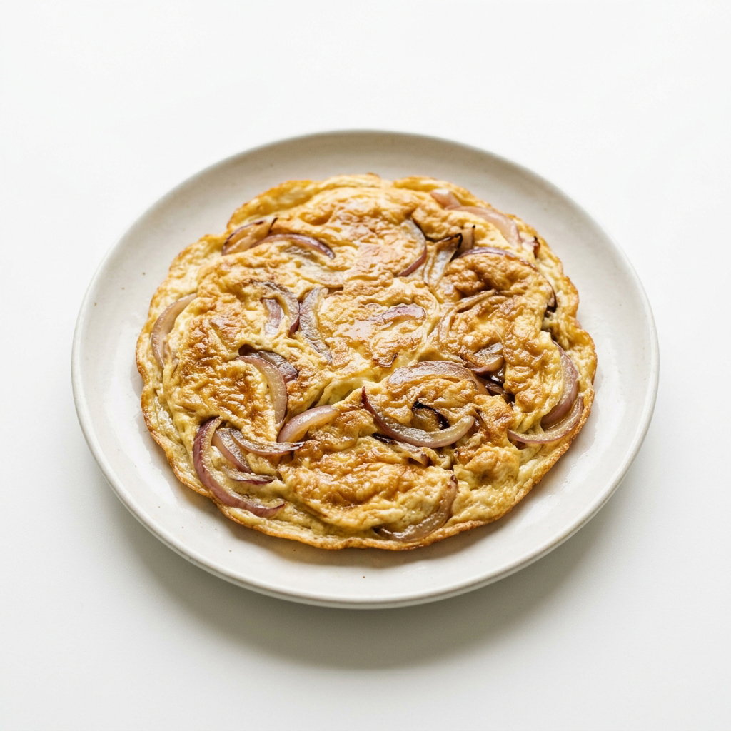 Omelette 煎蛋_3