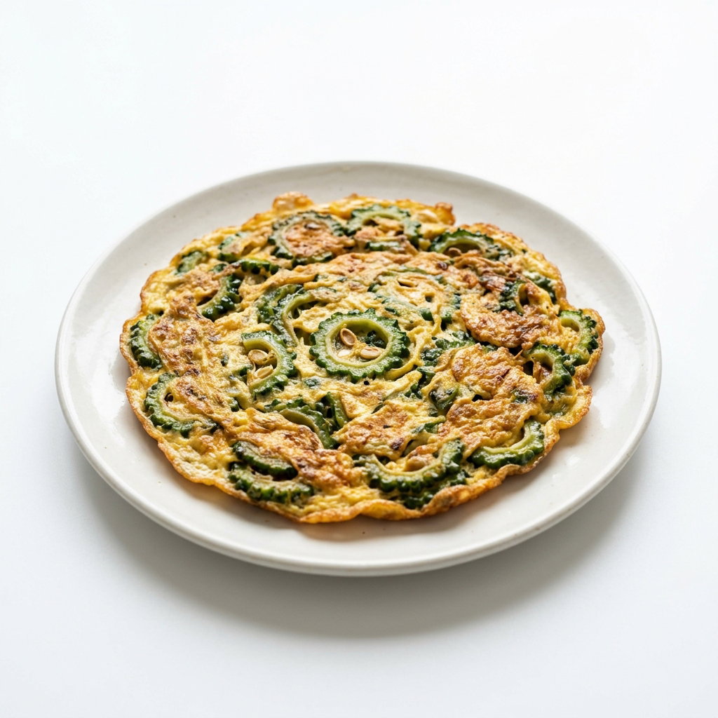 Omelette 煎蛋_4