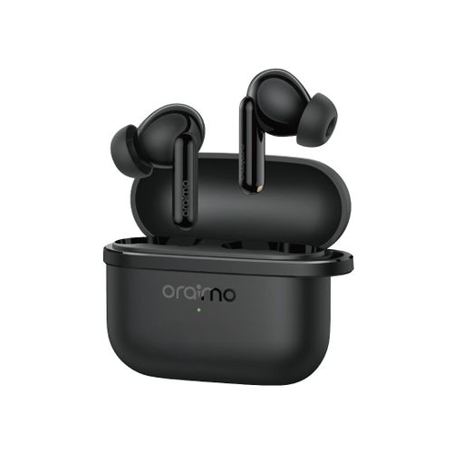 Oraimo SpaceBuds Lite True Wireless Earbuds Sound360 Anti-Lost - Black_0