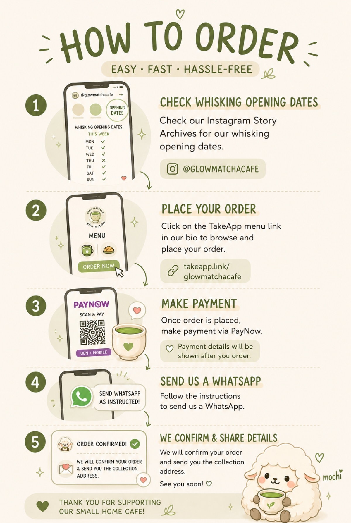 We Want Matcha! 🐑_0