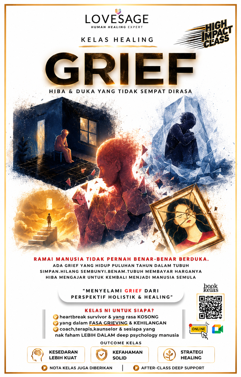 Grief : Hiba & Duka yang tidak sempat dirasa _0