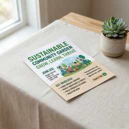 Flyer Design