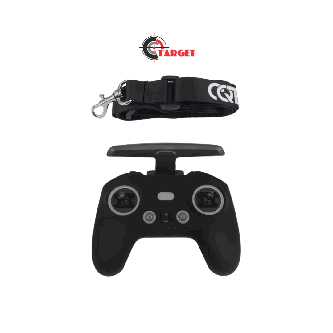 DJI Avatar/FPV Remote Controller ( Silicon Case + Lanyard)_2