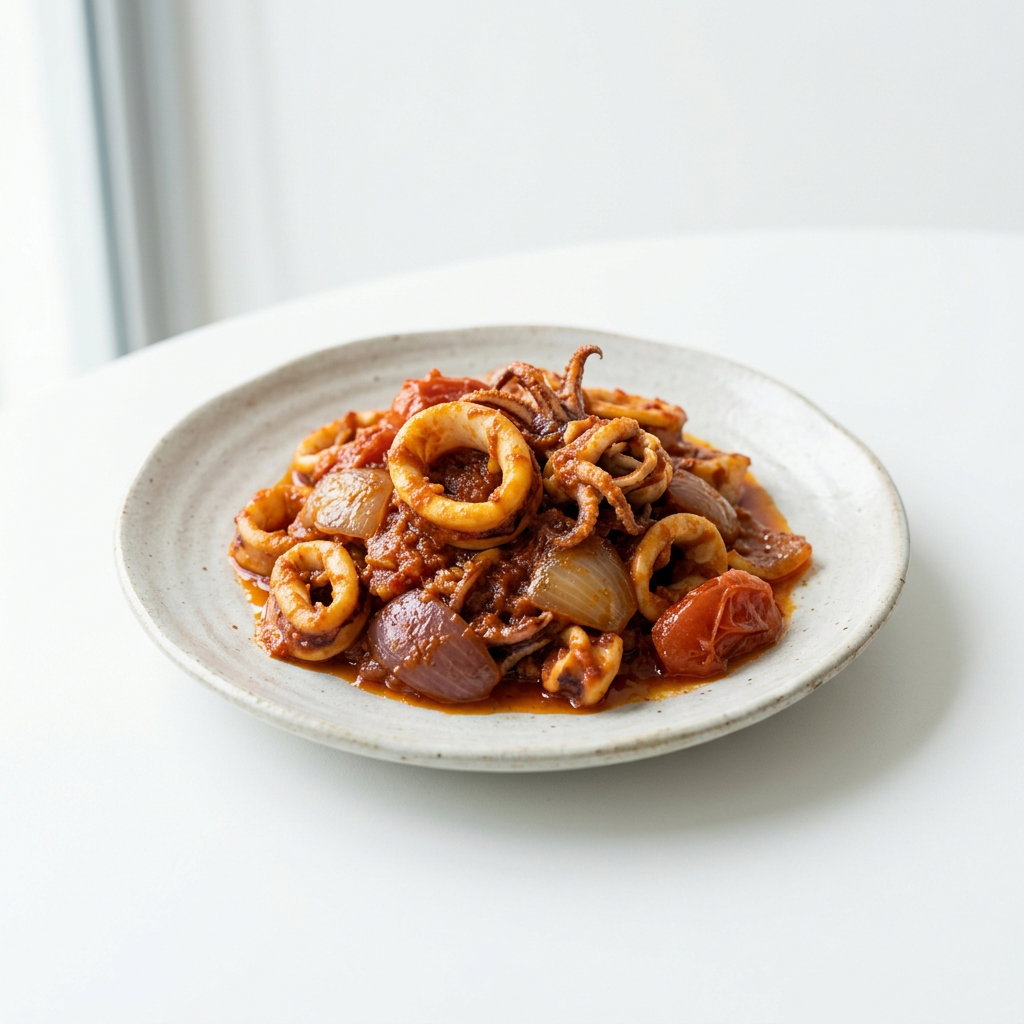 Sambal Sotong 三巴苏东_0