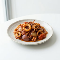 Sambal Sotong 三巴苏东
