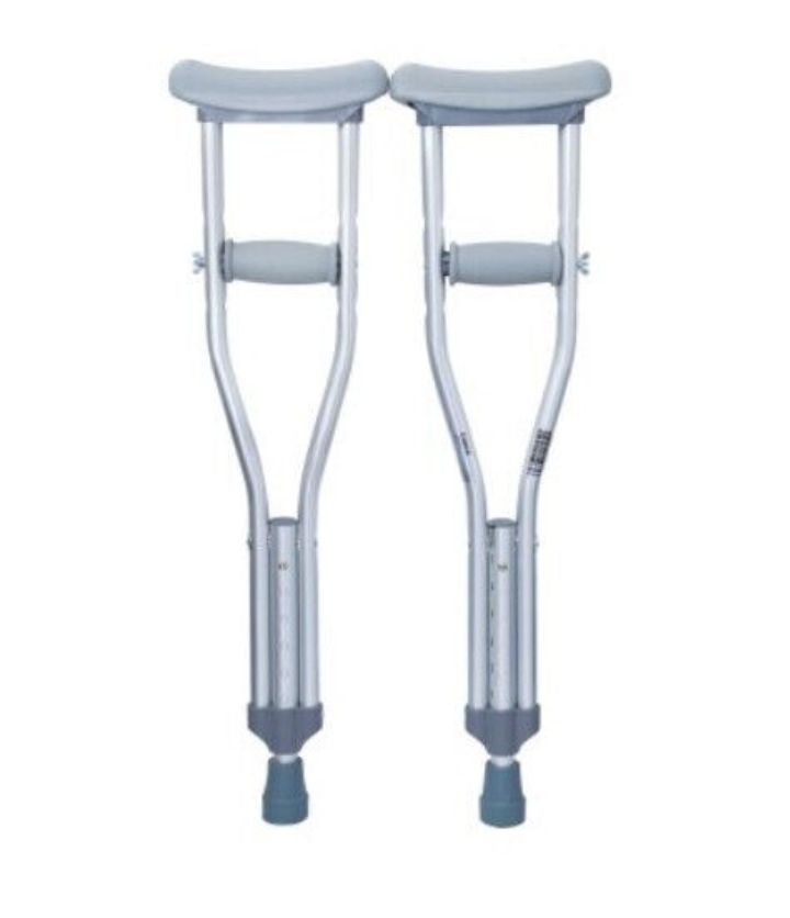 Pediatric Axillary Crutches, Crutches for kids