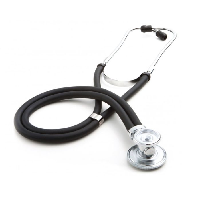Double Tube Stethoscope