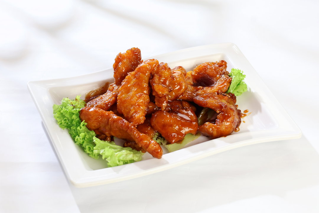 Pork Ribs King 排骨王