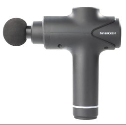 Massage Gun Deep Tissue with 99 speeds, 6 massage heads