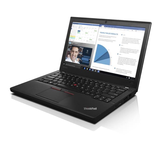 Lenovo x260 Core i5 6th Gen 8GB RAM 256GB_0