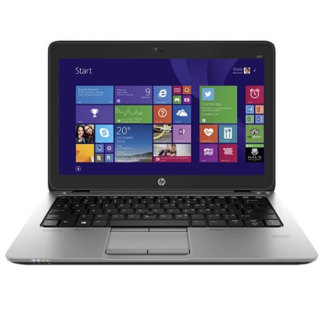 Hp 820 G3 Core i5 8GB RAM 256GB SSD, Touchscreen 13" display