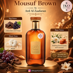 Mousuf Brown