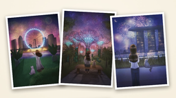 Postcards by Jeanette Ang