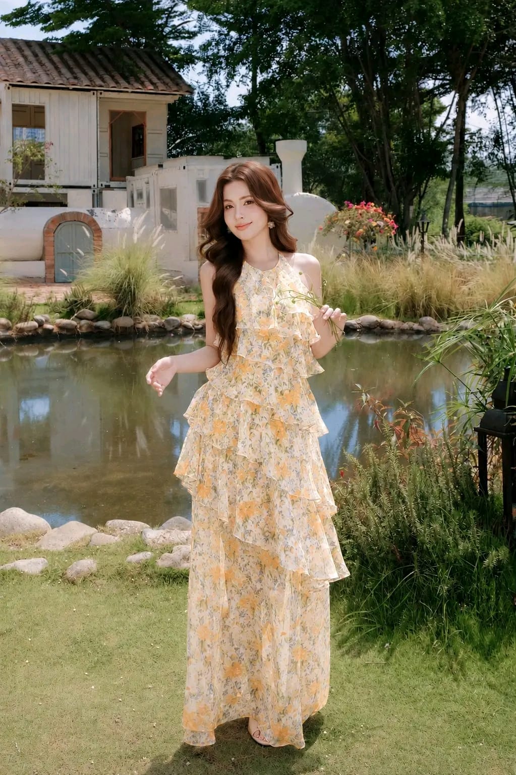 TLA - ERICA DRESS