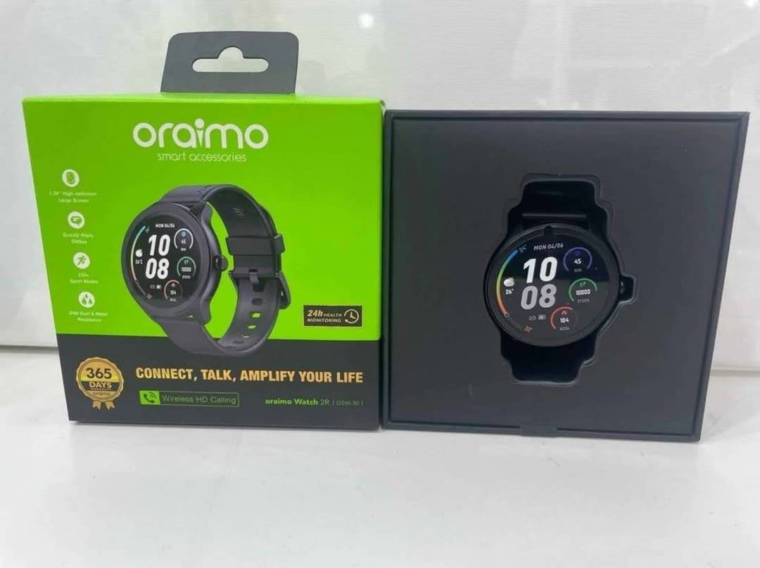Oraimo wach 2R