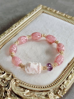 Zashi Lhamo Wealth Stability Bracelet